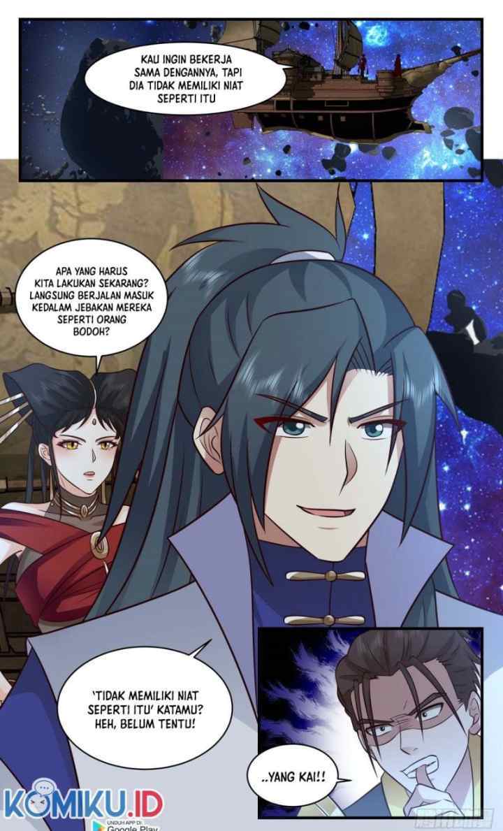 Martial Peak chapter 2778 halaman 13