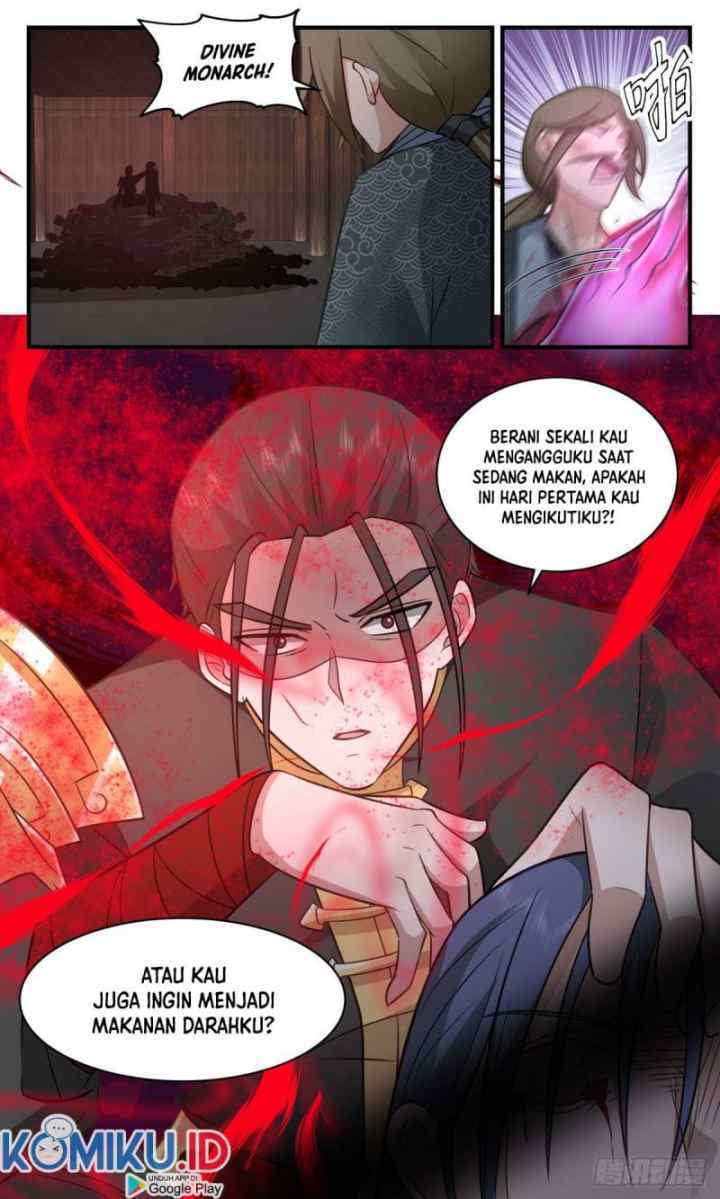 Martial Peak chapter 2778 halaman 6