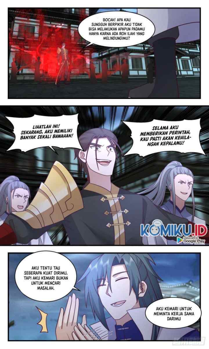 Martial Peak chapter 2778 halaman 9