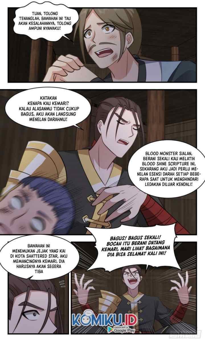 Martial Peak chapter 2778 halaman 7