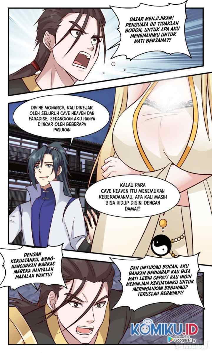 Martial Peak chapter 2778 halaman 11