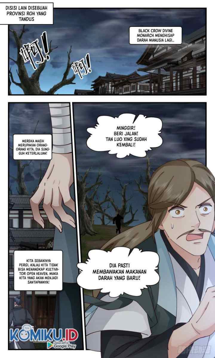 Martial Peak chapter 2778 halaman 5