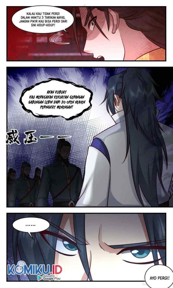 Martial Peak chapter 2778 halaman 12
