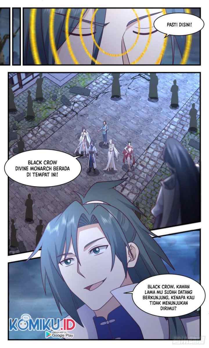 Martial Peak chapter 2778 halaman 8