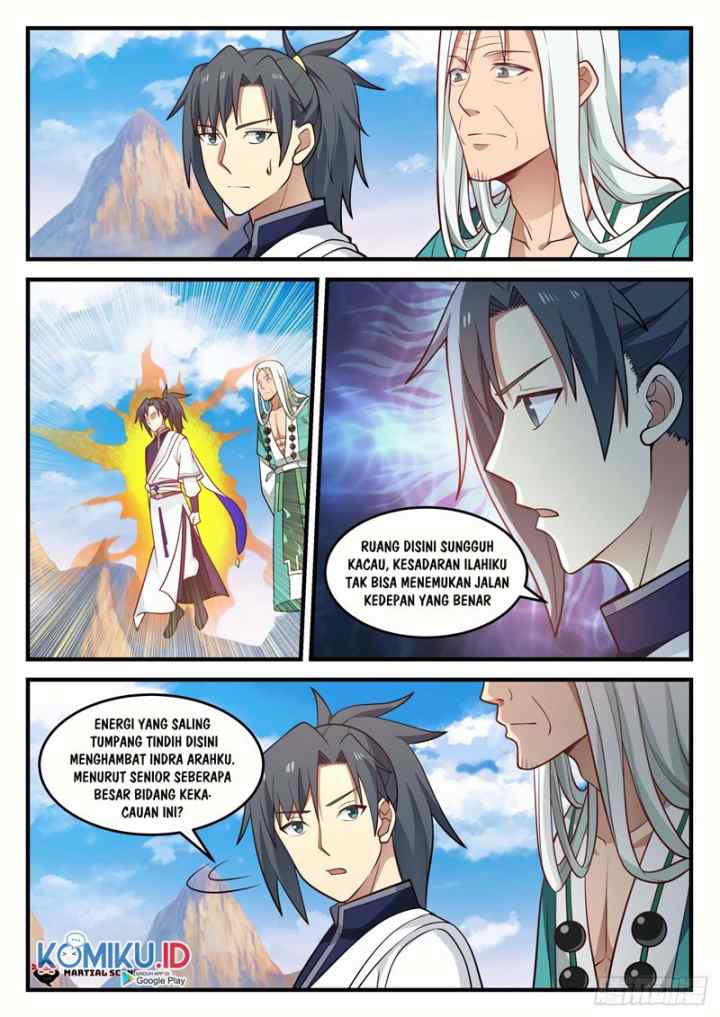 Martial Peak chapter 883 halaman 8