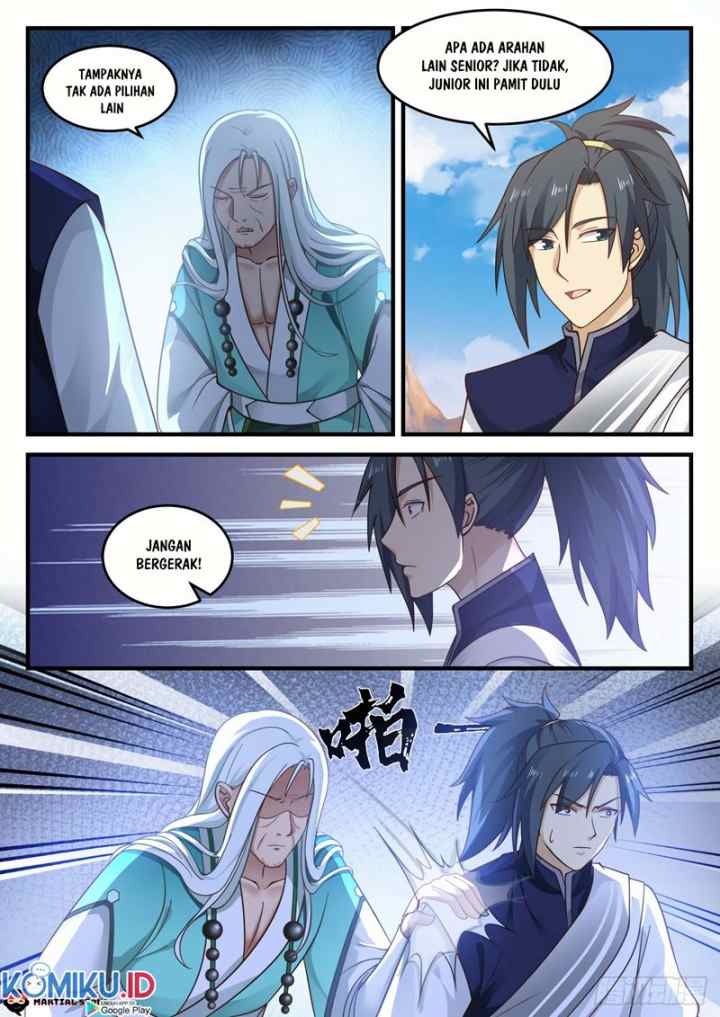 Martial Peak chapter 883 halaman 10