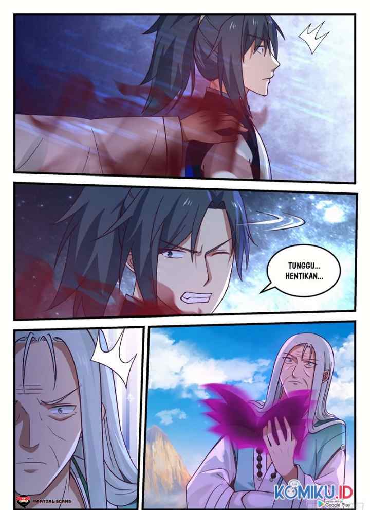 Martial Peak chapter 883 halaman 11