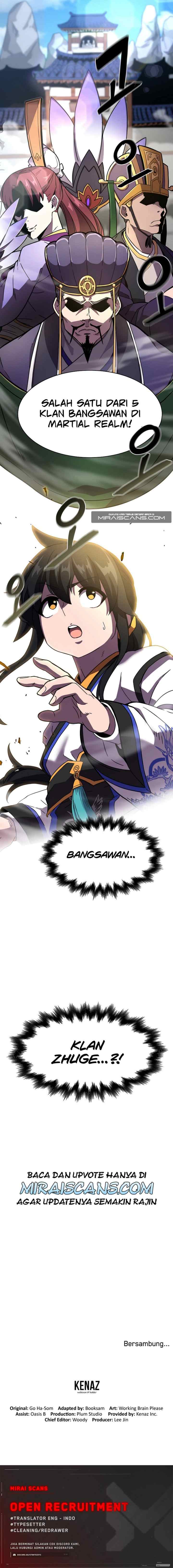 Martial Streamer chapter 1 halaman 12