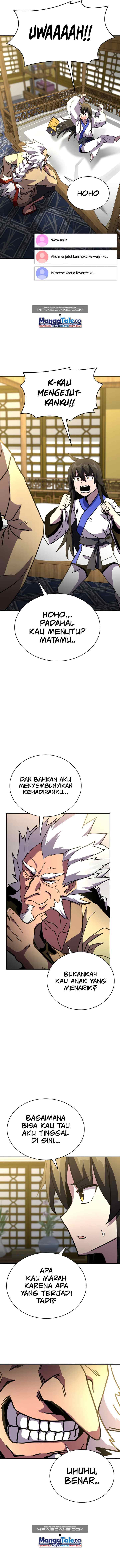 Martial Streamer chapter 9 halaman 17
