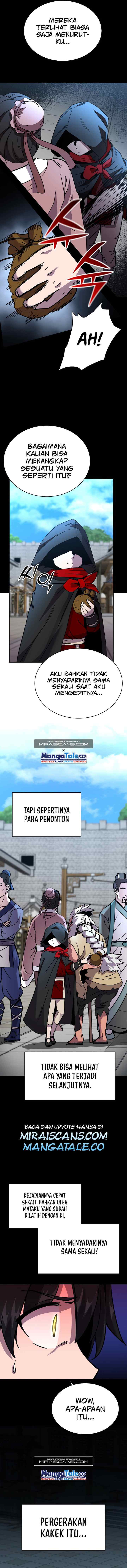 Martial Streamer chapter 9 halaman 5
