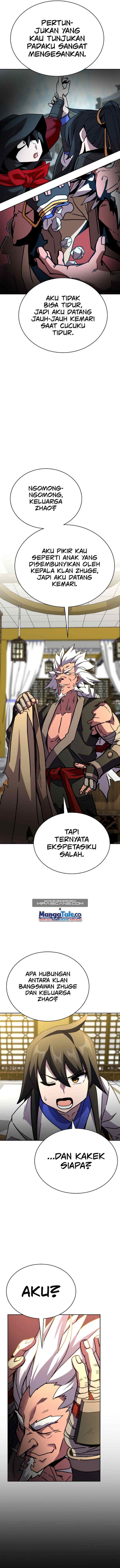 Martial Streamer chapter 9 halaman 18