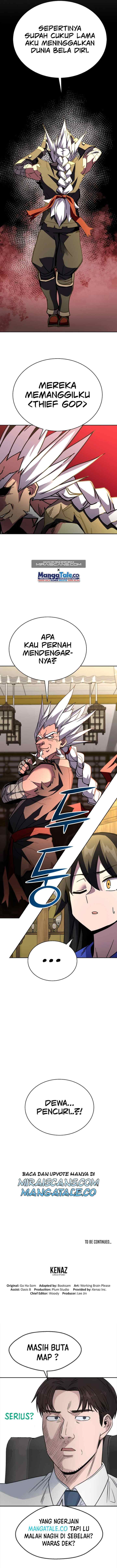 Martial Streamer chapter 9 halaman 19