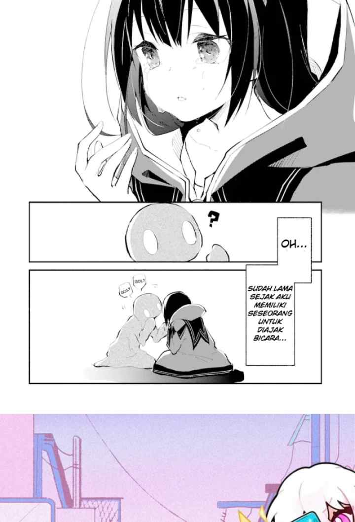 Maryoku Cheat na Majo ni Narimashita: Souzou Mahou de Kimama na Isekai Seikatsu chapter 1.3 halaman 14