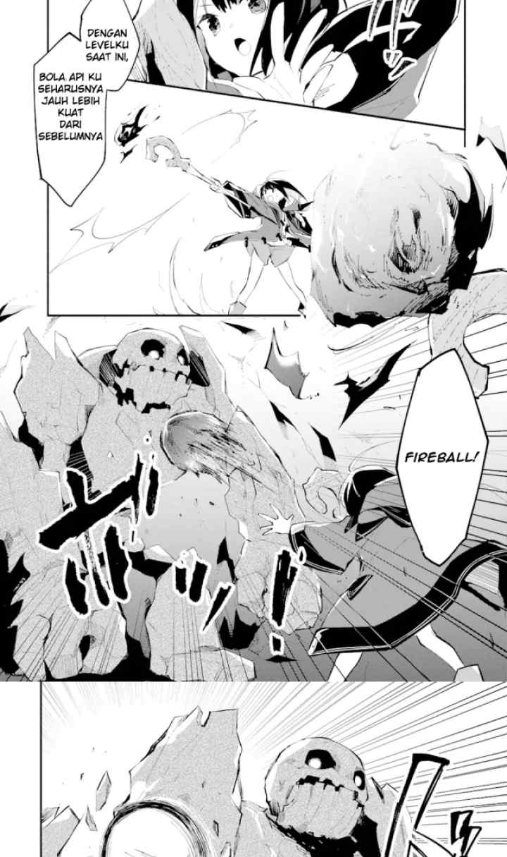 Maryoku Cheat na Majo ni Narimashita: Souzou Mahou de Kimama na Isekai Seikatsu chapter 1.4 halaman 12
