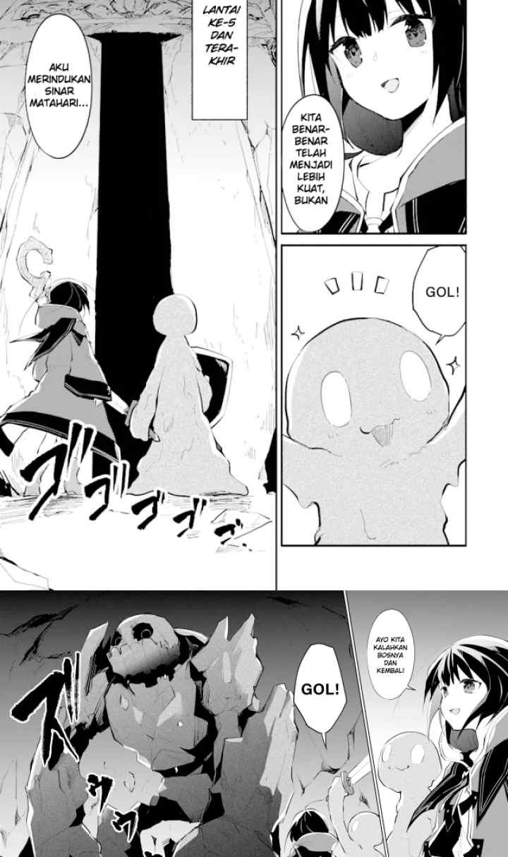 Maryoku Cheat na Majo ni Narimashita: Souzou Mahou de Kimama na Isekai Seikatsu chapter 1.4 halaman 10