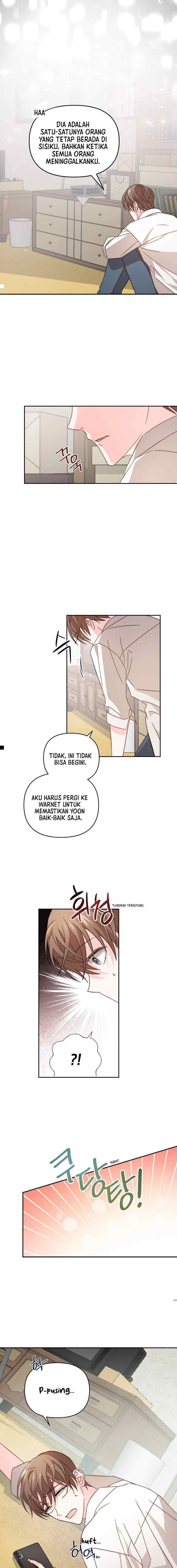 Masquerade chapter 1 halaman 14