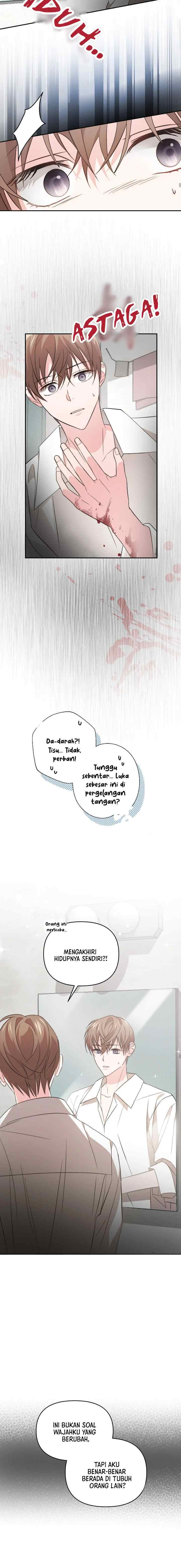 Masquerade chapter 1 halaman 9