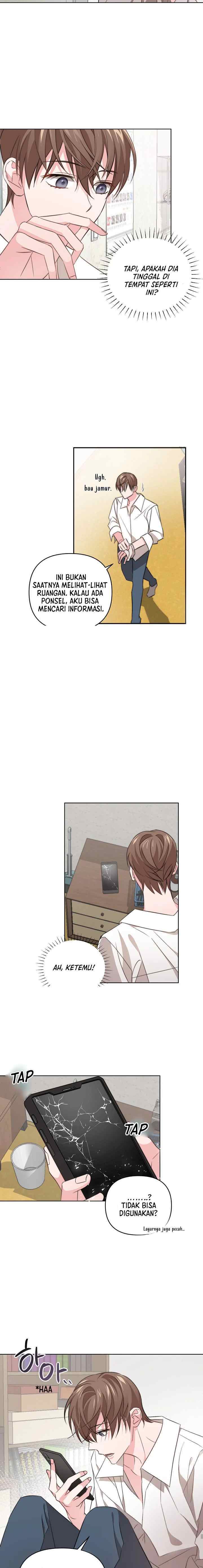 Masquerade chapter 1 halaman 11