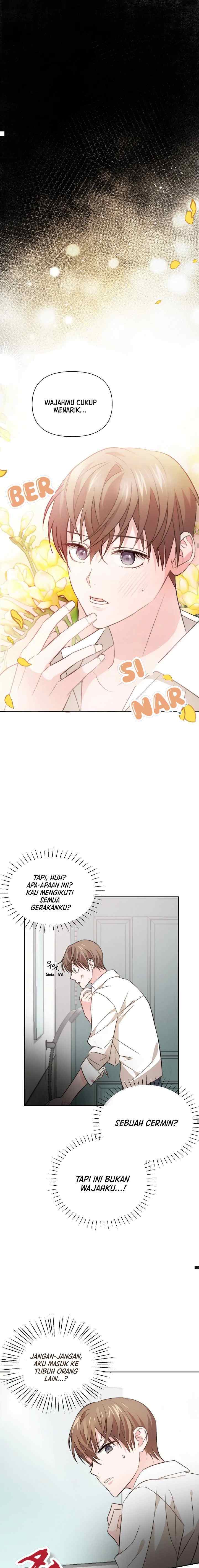 Masquerade chapter 1 halaman 8