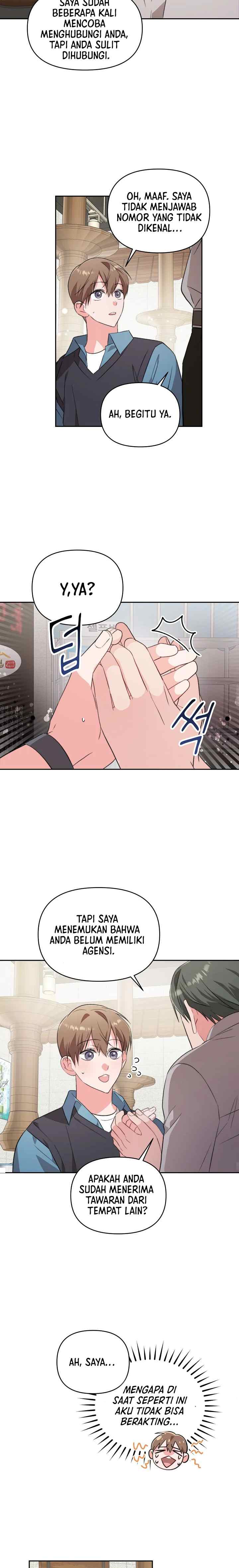 Masquerade chapter 14 halaman 5