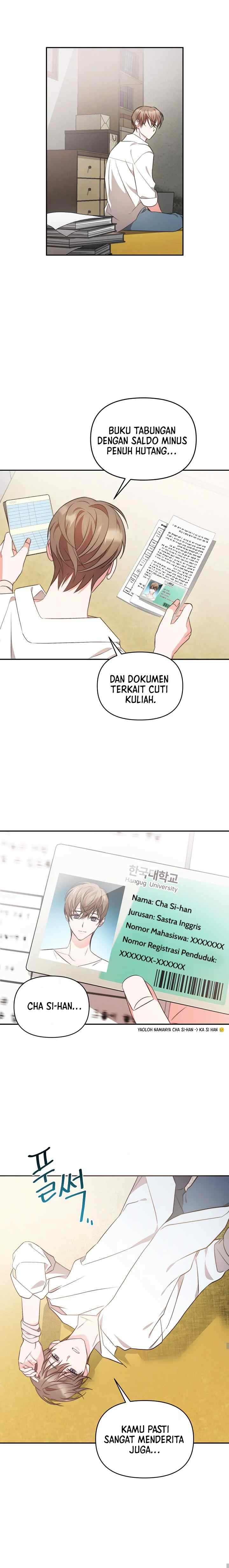 Masquerade chapter 2 halaman 4