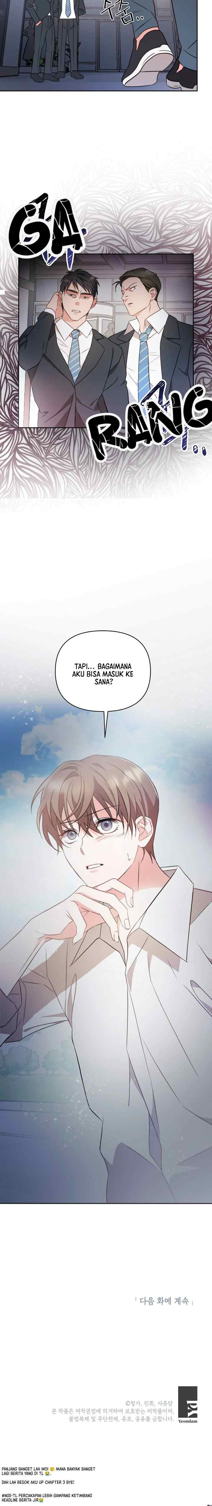 Masquerade chapter 2 halaman 19