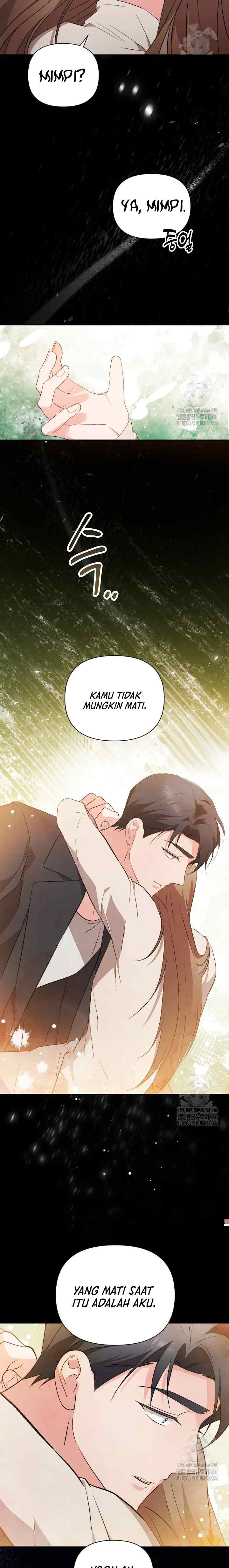 Masquerade chapter 21 halaman 17