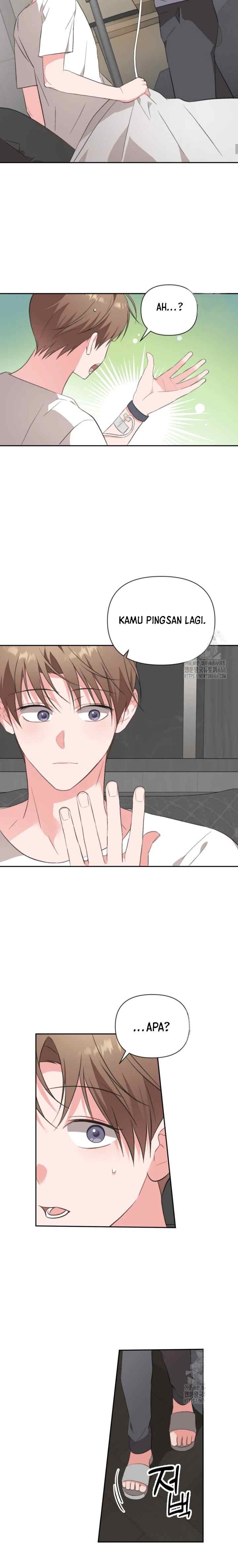 Masquerade chapter 21 halaman 9