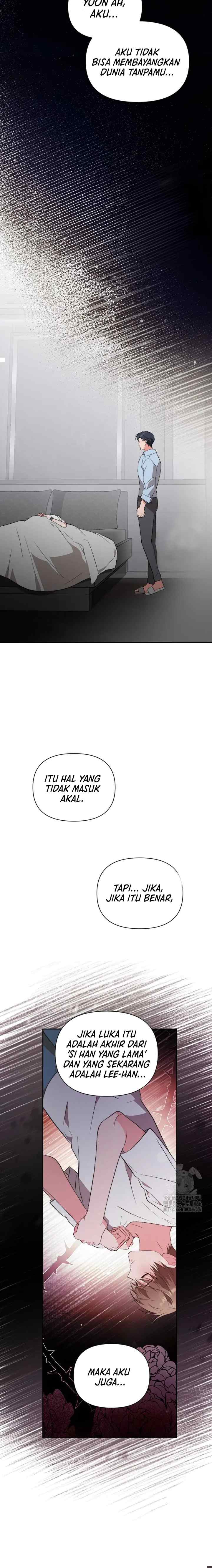 Masquerade chapter 21 halaman 18