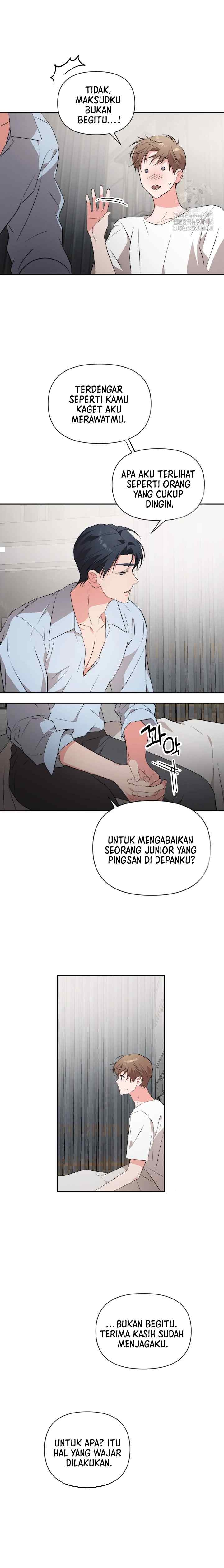 Masquerade chapter 21 halaman 11