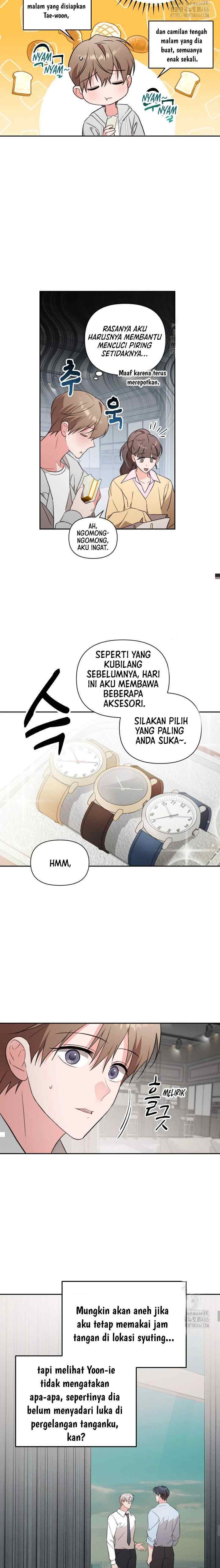 Masquerade chapter 22 halaman 5