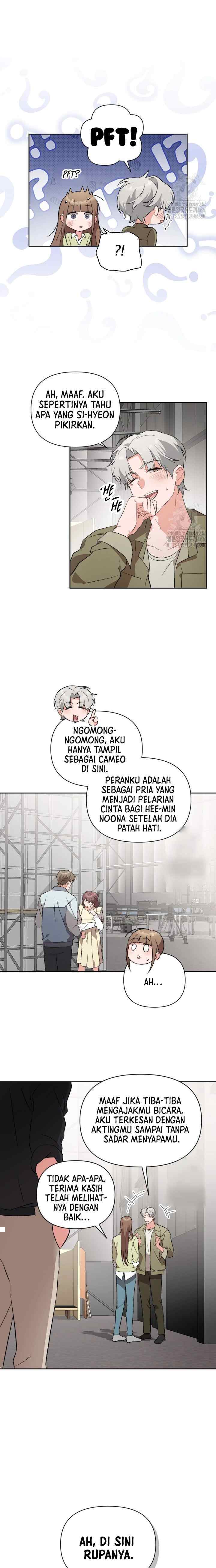 Masquerade chapter 22 halaman 11