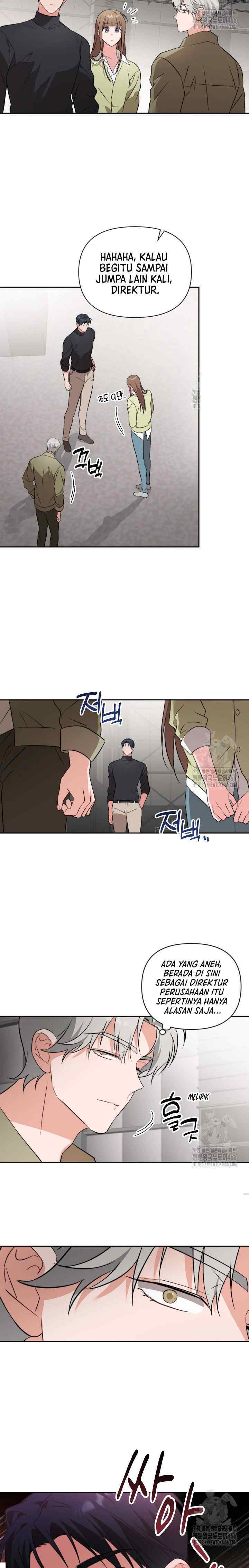 Masquerade chapter 22 halaman 16