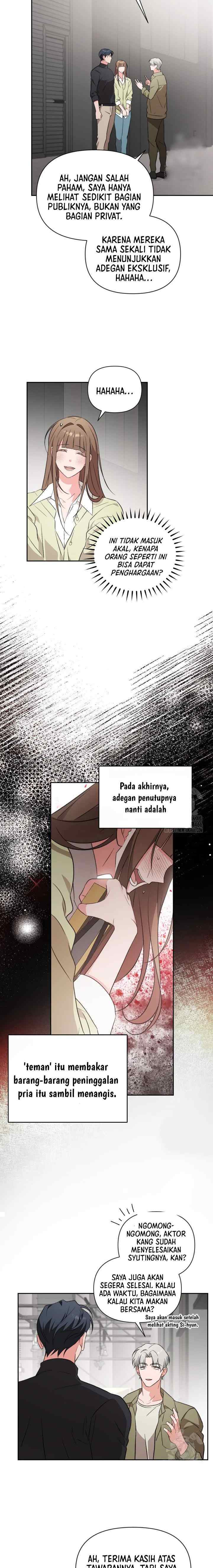 Masquerade chapter 22 halaman 14