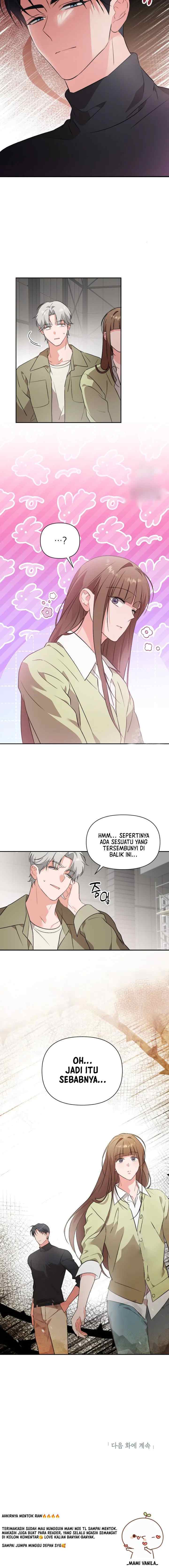 Masquerade chapter 22 halaman 17