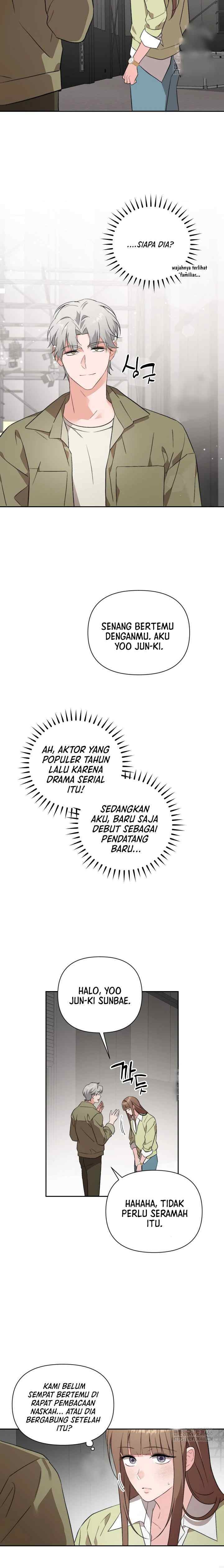 Masquerade chapter 22 halaman 10