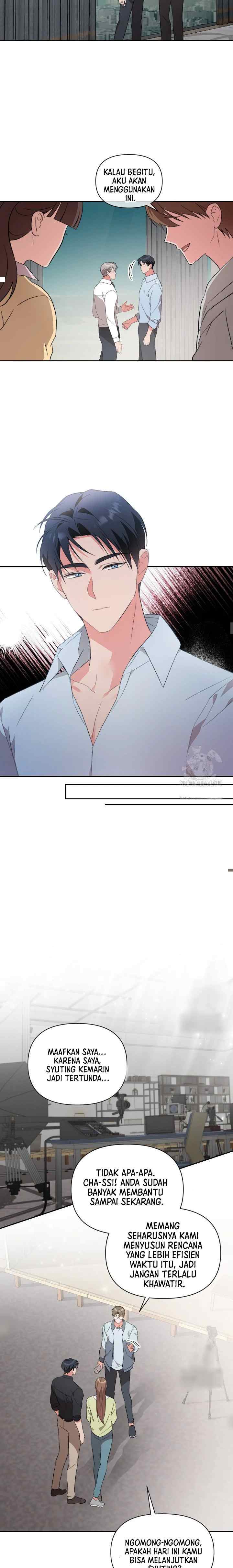 Masquerade chapter 22 halaman 6