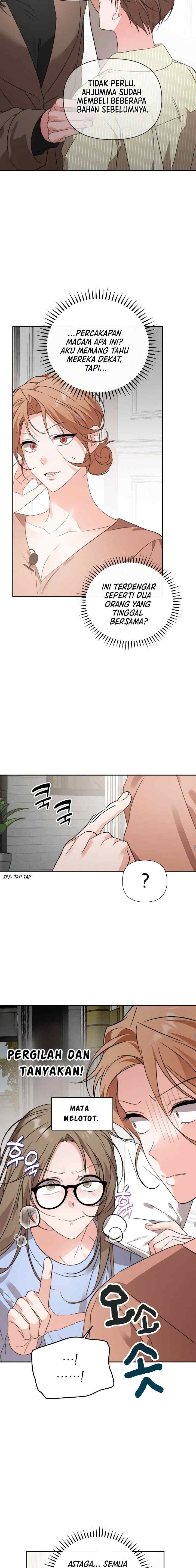 Masquerade chapter 28 halaman 7