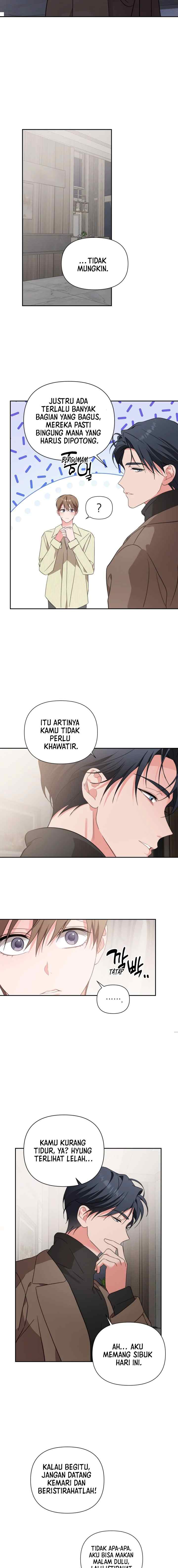 Masquerade chapter 28 halaman 14