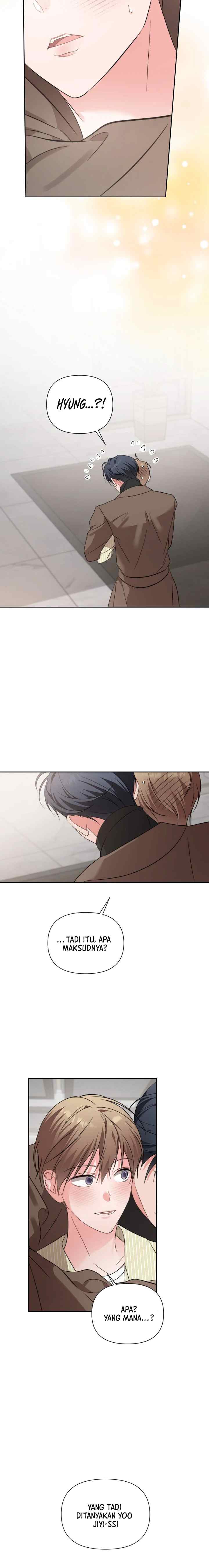 Masquerade chapter 28 halaman 16