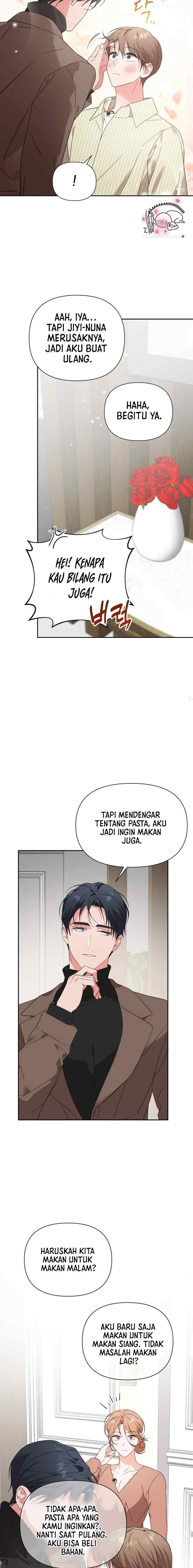 Masquerade chapter 28 halaman 6