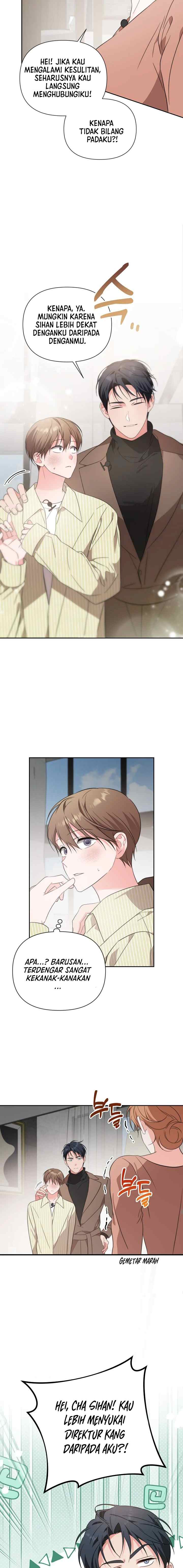 Masquerade chapter 28 halaman 10