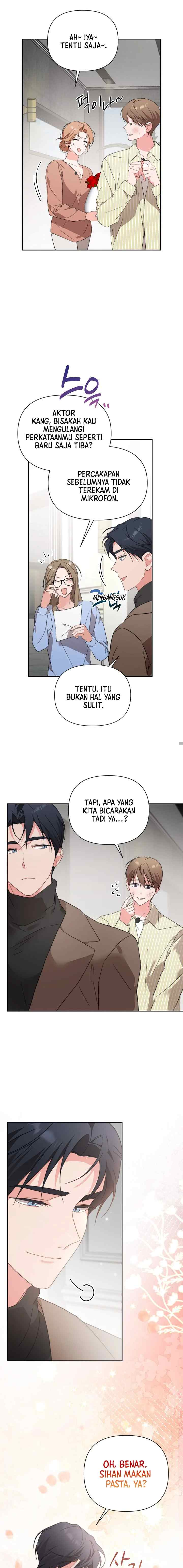 Masquerade chapter 28 halaman 5