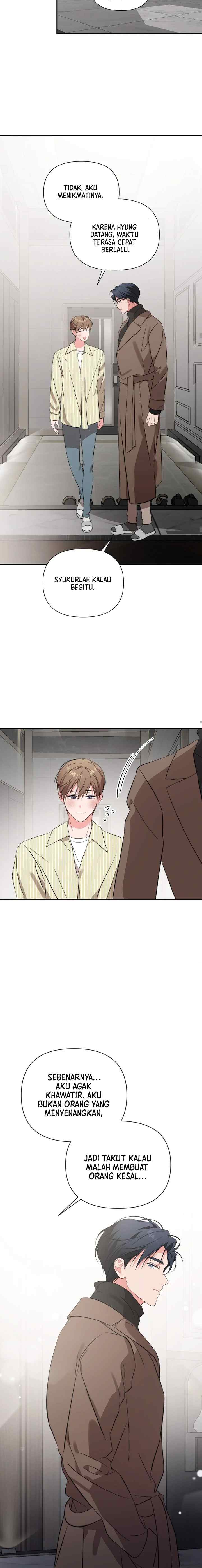 Masquerade chapter 28 halaman 13