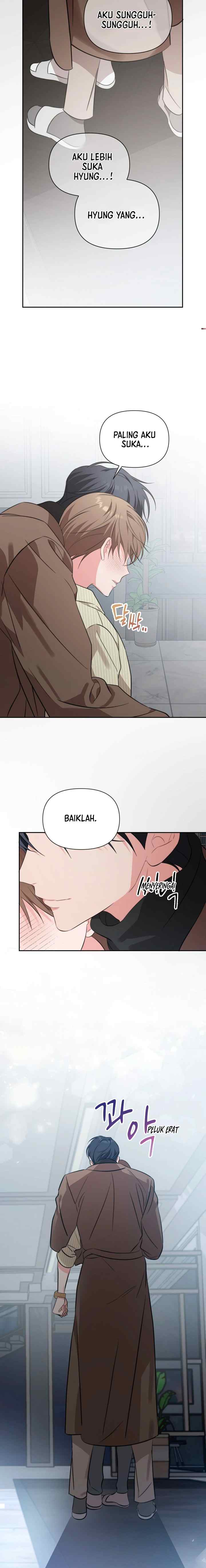 Masquerade chapter 28 halaman 18
