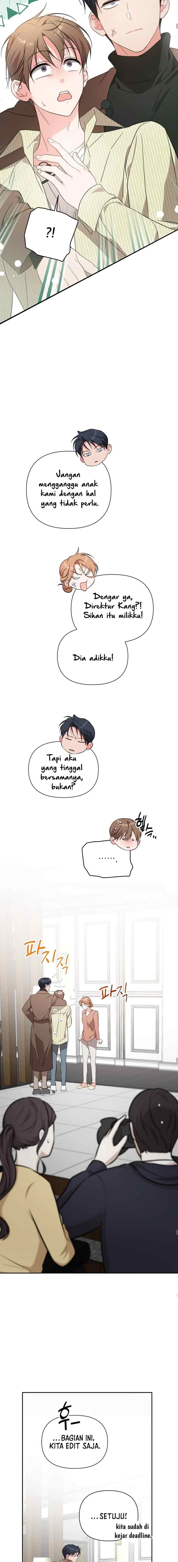 Masquerade chapter 28 halaman 11