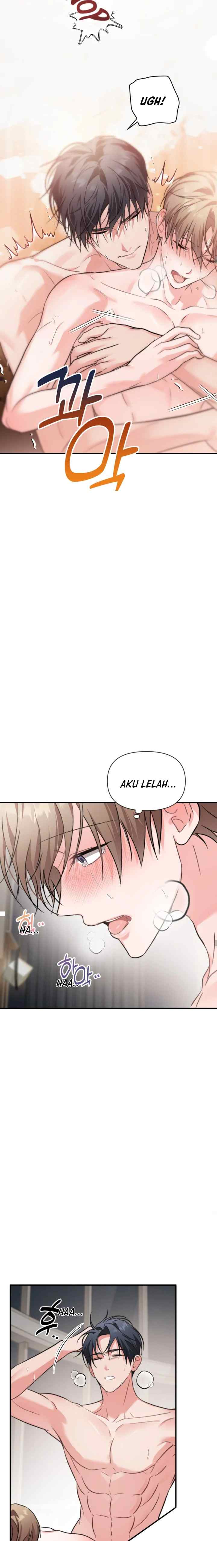 Masquerade chapter 35 halaman 5