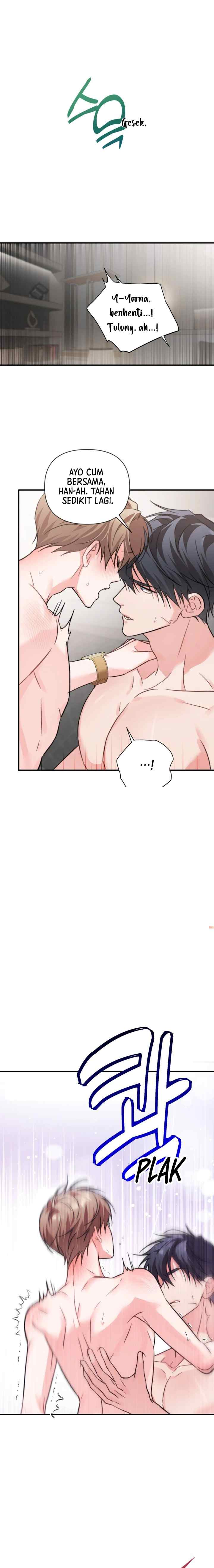 Masquerade chapter 35 halaman 14