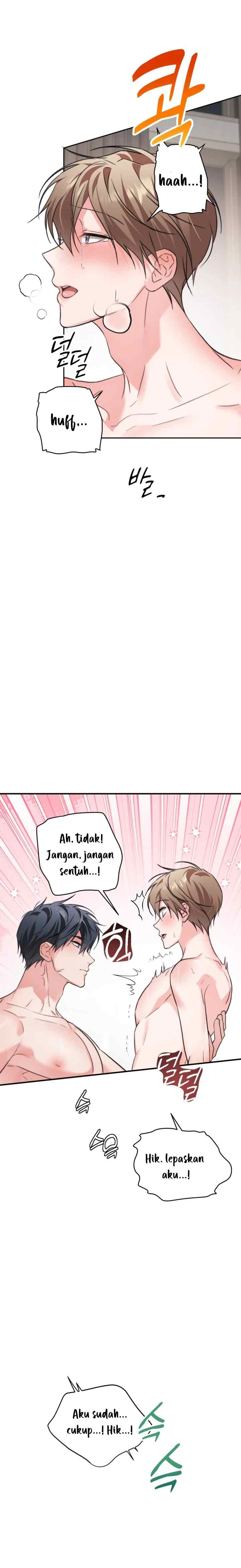 Masquerade chapter 35 halaman 13