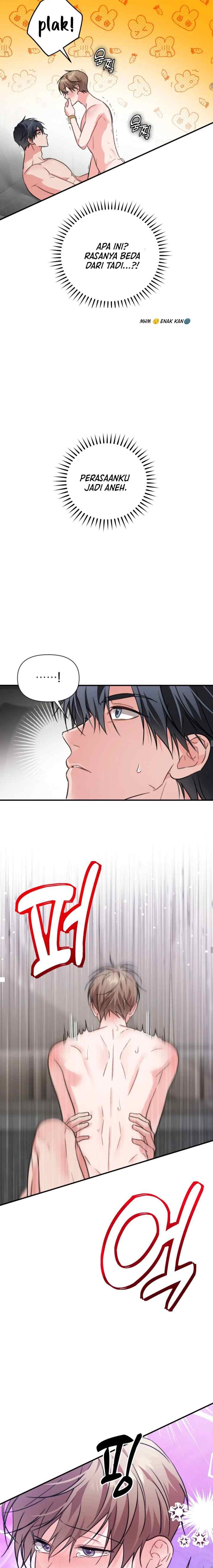 Masquerade chapter 35 halaman 11